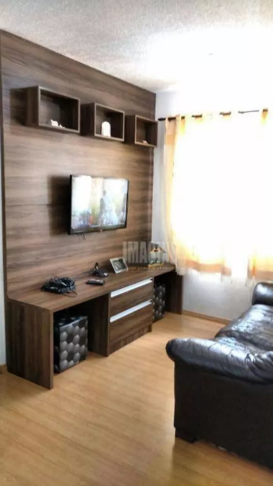 Apartamento, 2 quartos, 42 m² - Foto 2