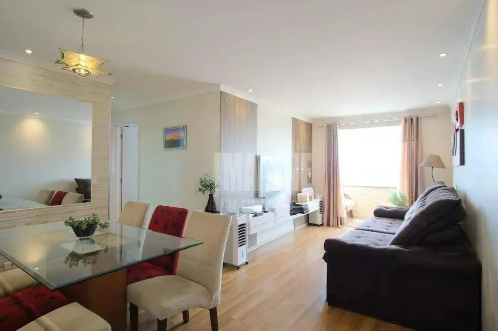Apartamento, 3 quartos, 80 m² - Foto 1