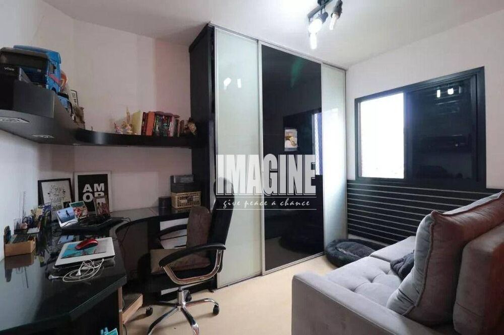Apartamento à venda com 3 quartos, 107m² - Foto 3