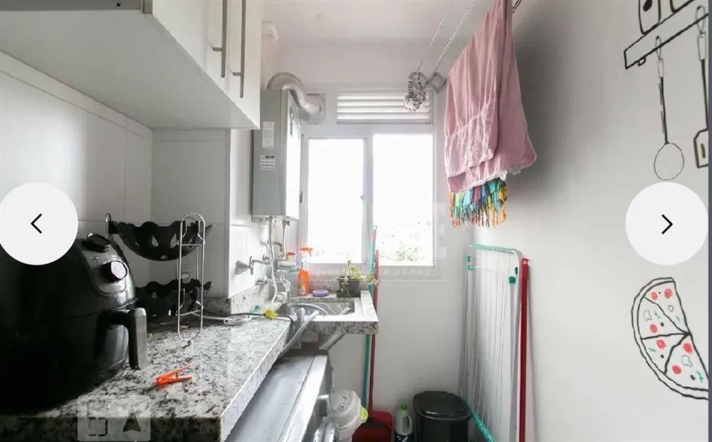 Apartamento, 2 quartos, 54 m² - Foto 3