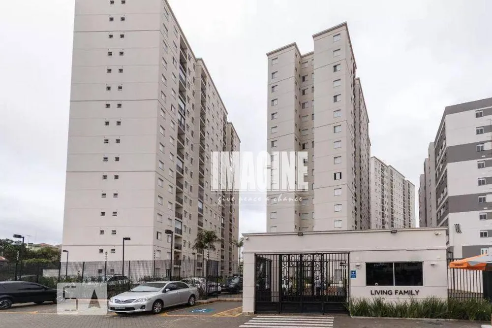 Apartamento, 2 quartos, 54 m² - Foto 6