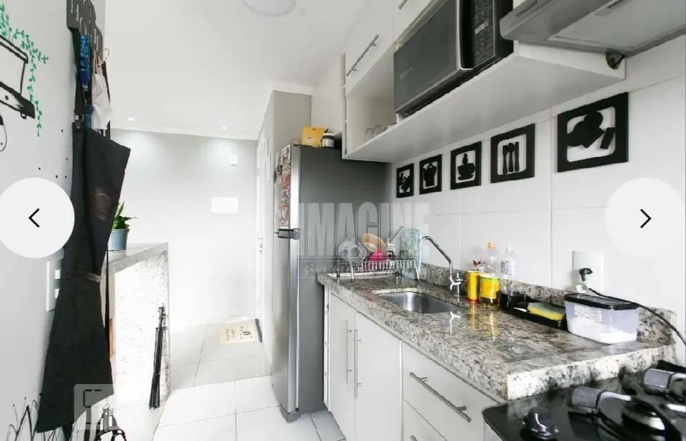 Apartamento, 2 quartos, 54 m² - Foto 2