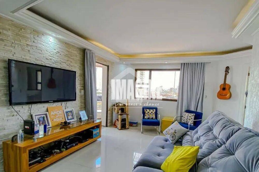 Apartamento, 3 quartos, 117 m² - Foto 2
