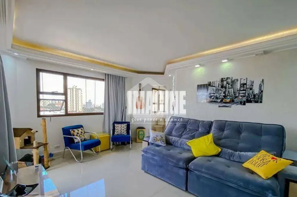 Apartamento, 3 quartos, 117 m² - Foto 2