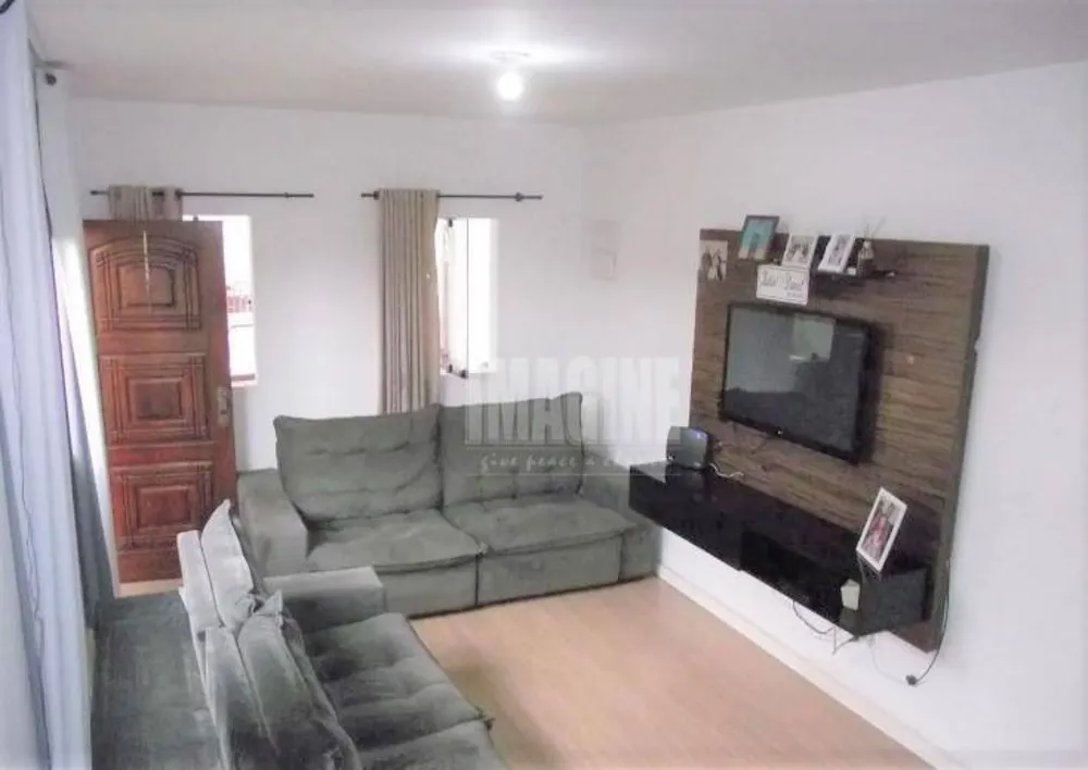 Sobrado, 3 quartos, 130 m² - Foto 1