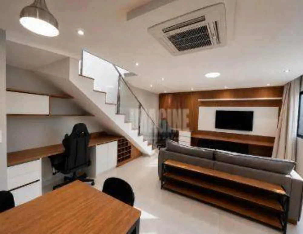 Sobrado, 3 quartos, 100 m² - Foto 1