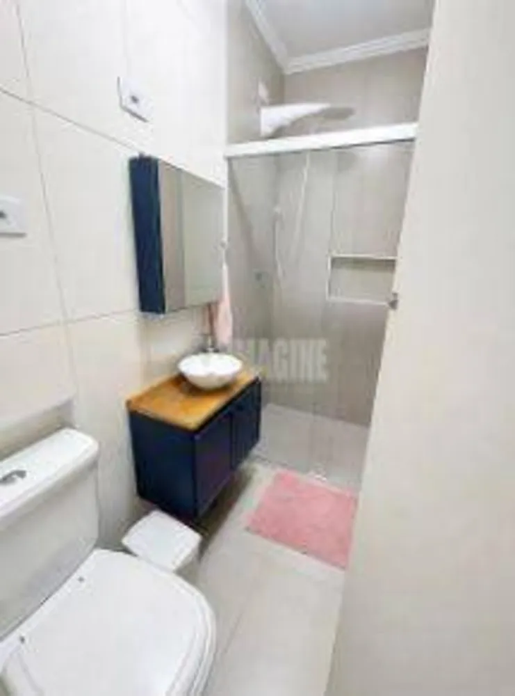 Sobrado, 3 quartos, 100 m² - Foto 8