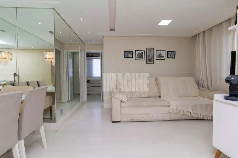 Apartamento, 2 quartos, 57 m² - Foto 1
