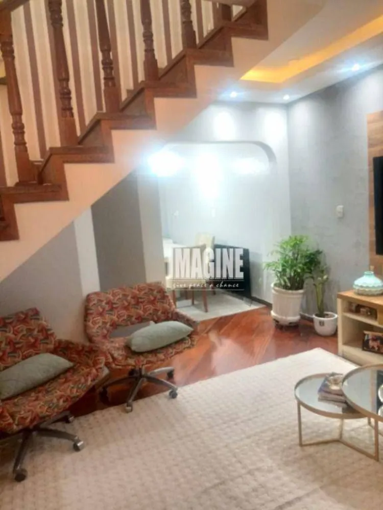Sobrado, 3 quartos, 127 m² - Foto 4