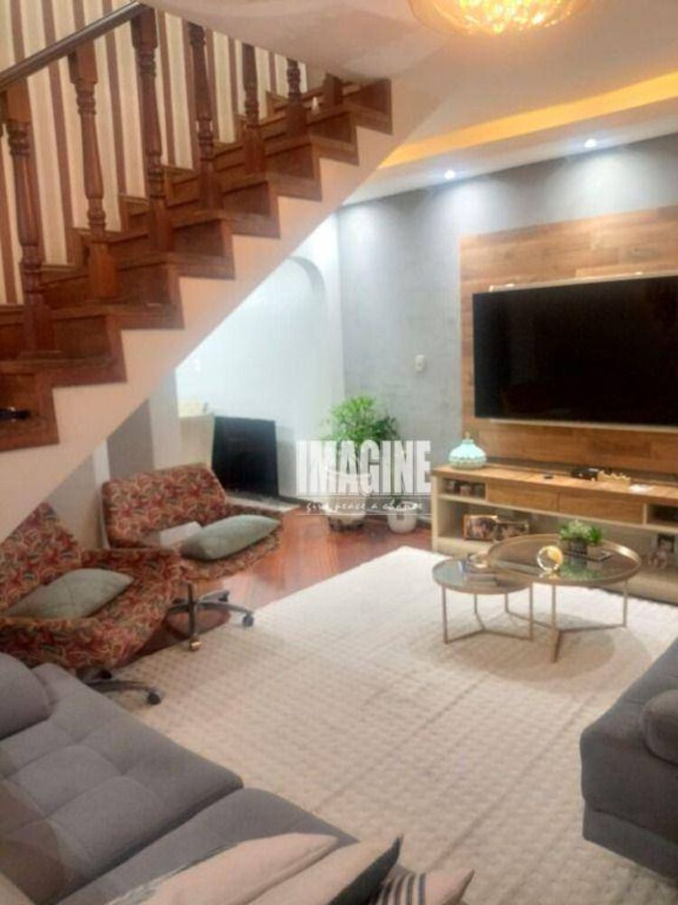 Sobrado, 3 quartos, 127 m² - Foto 6