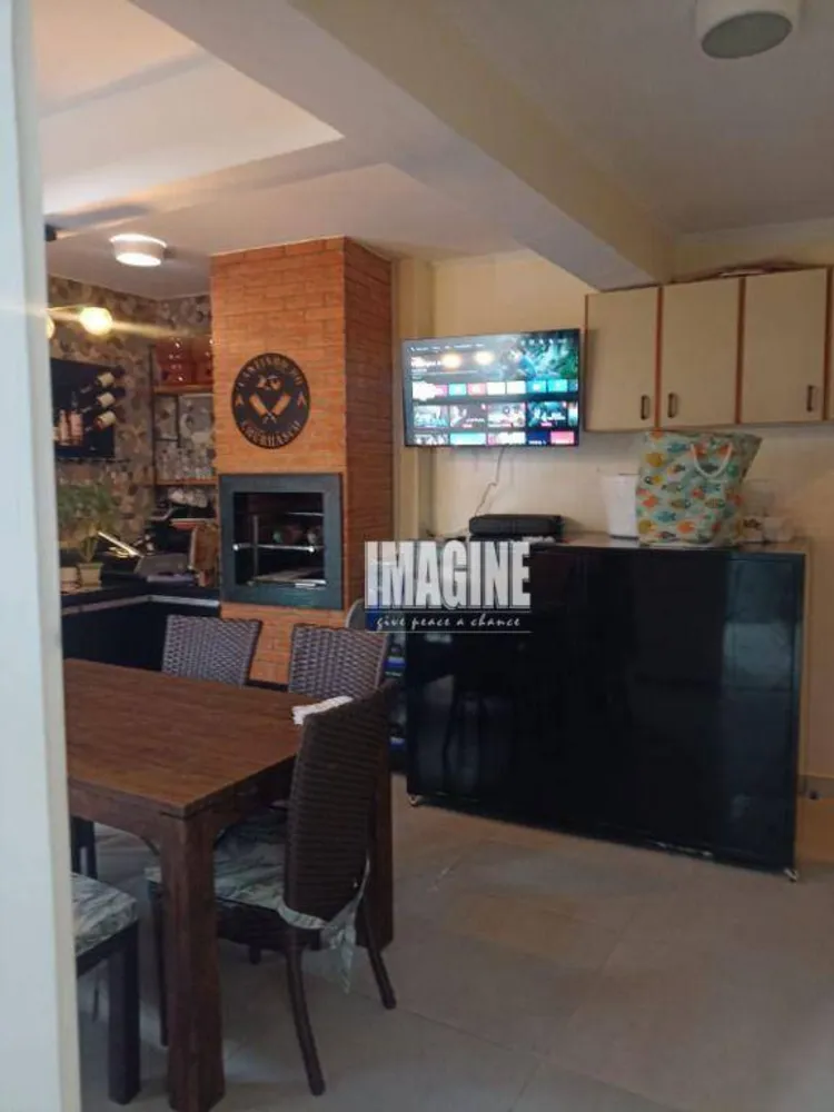 Sobrado, 3 quartos, 127 m² - Foto 9