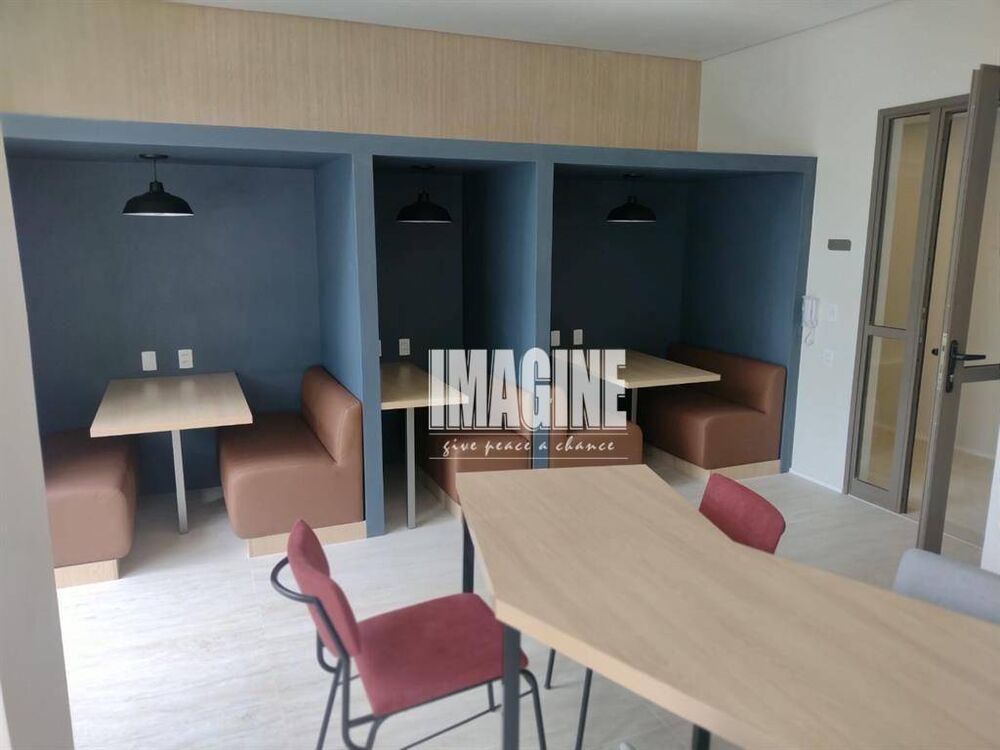 Kitnet-Studio, 29 m² - Foto 1