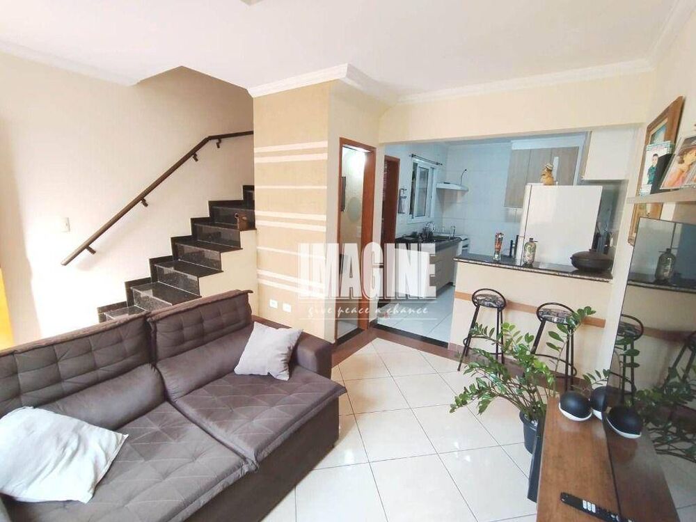 Sobrado, 2 quartos, 60 m² - Foto 23