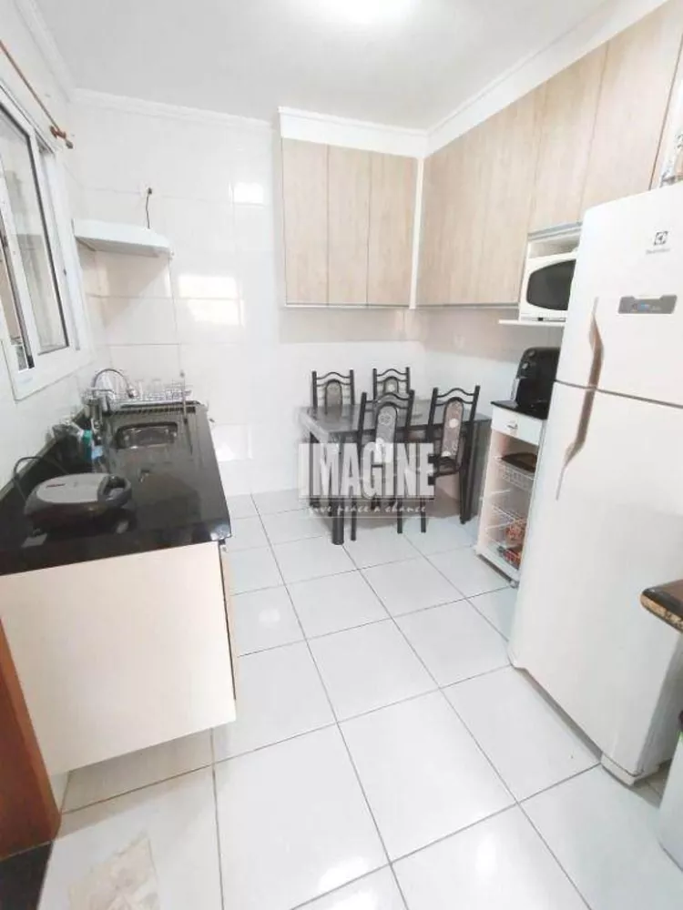 Sobrado, 2 quartos, 60 m² - Foto 1