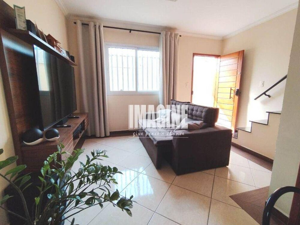 Sobrado, 2 quartos, 60 m² - Foto 24