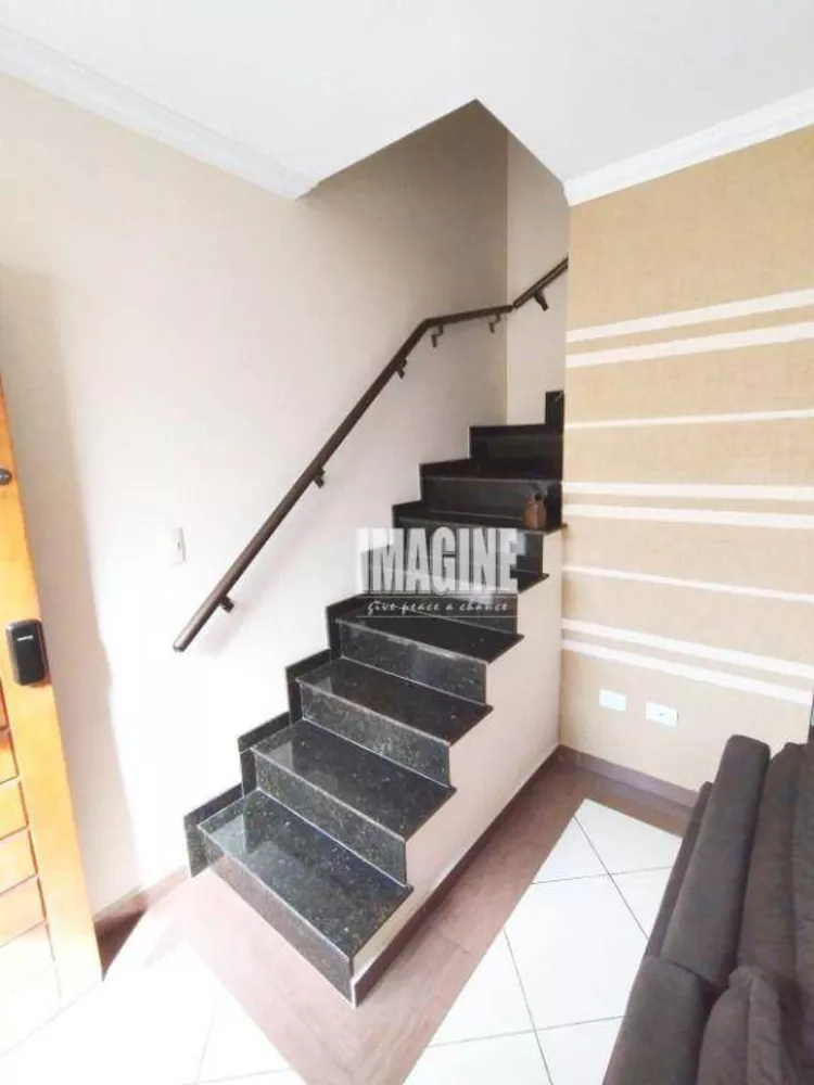 Sobrado, 2 quartos, 60 m² - Foto 14
