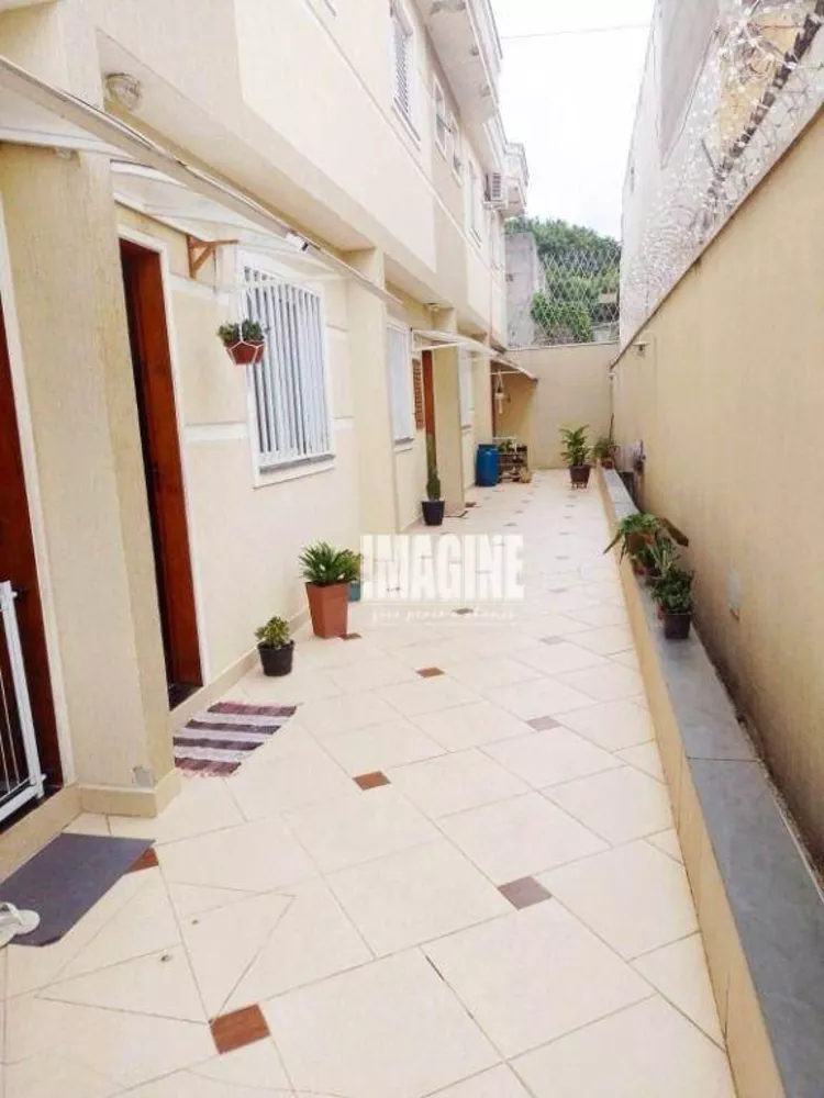 Sobrado, 2 quartos, 60 m² - Foto 12