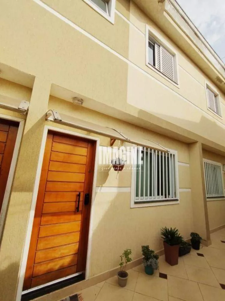 Sobrado, 2 quartos, 60 m² - Foto 10