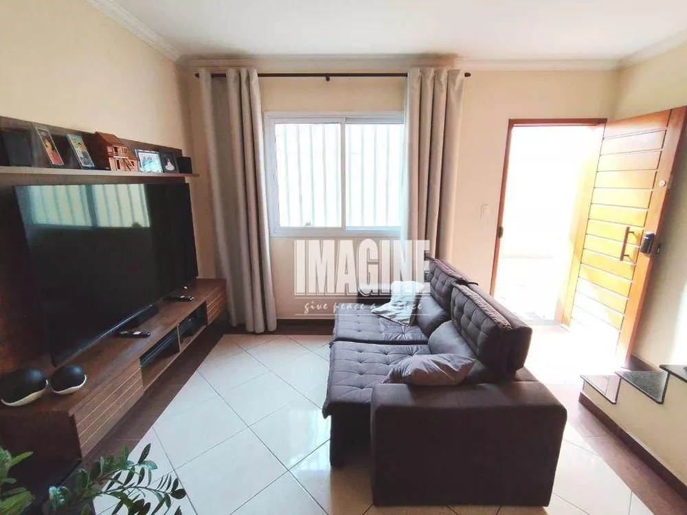 Sobrado, 2 quartos, 60 m² - Foto 11