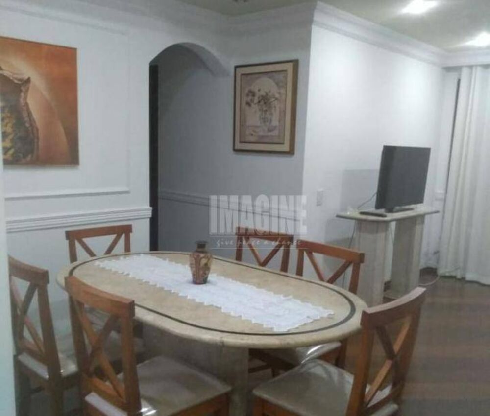 Apartamento, 3 quartos, 85 m² - Foto 2