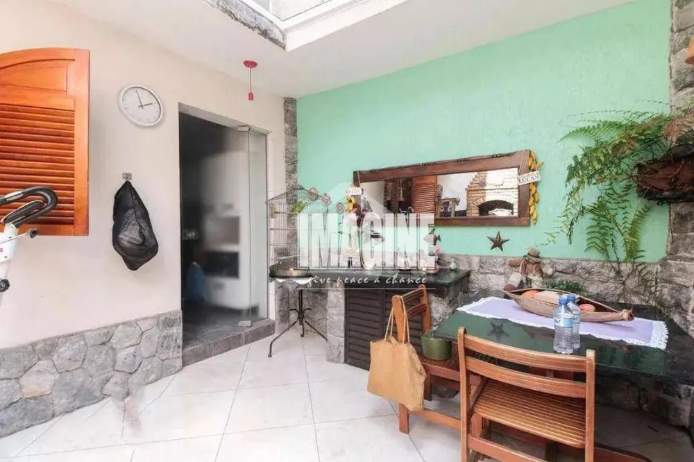 Sobrado, 4 quartos, 300 m² - Foto 8