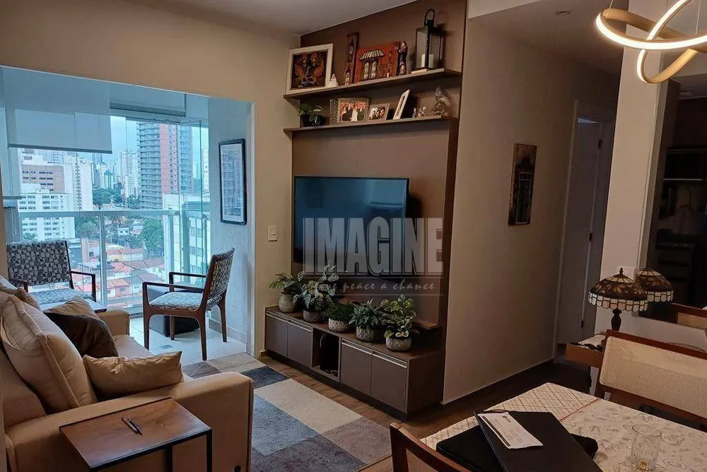 Apartamento, 2 quartos, 53 m² - Foto 1