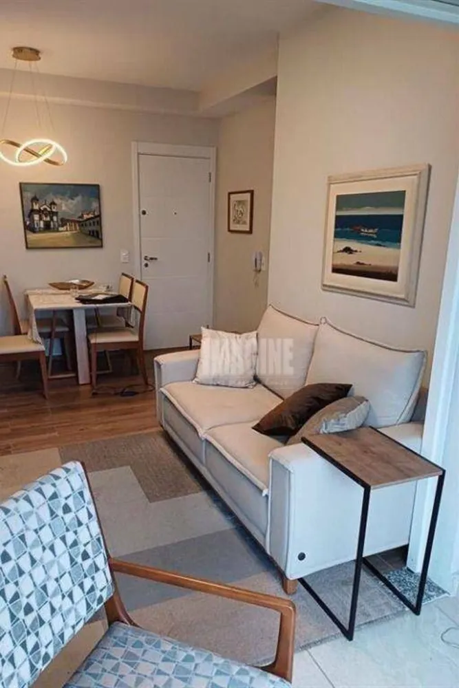 Apartamento, 2 quartos, 53 m² - Foto 2