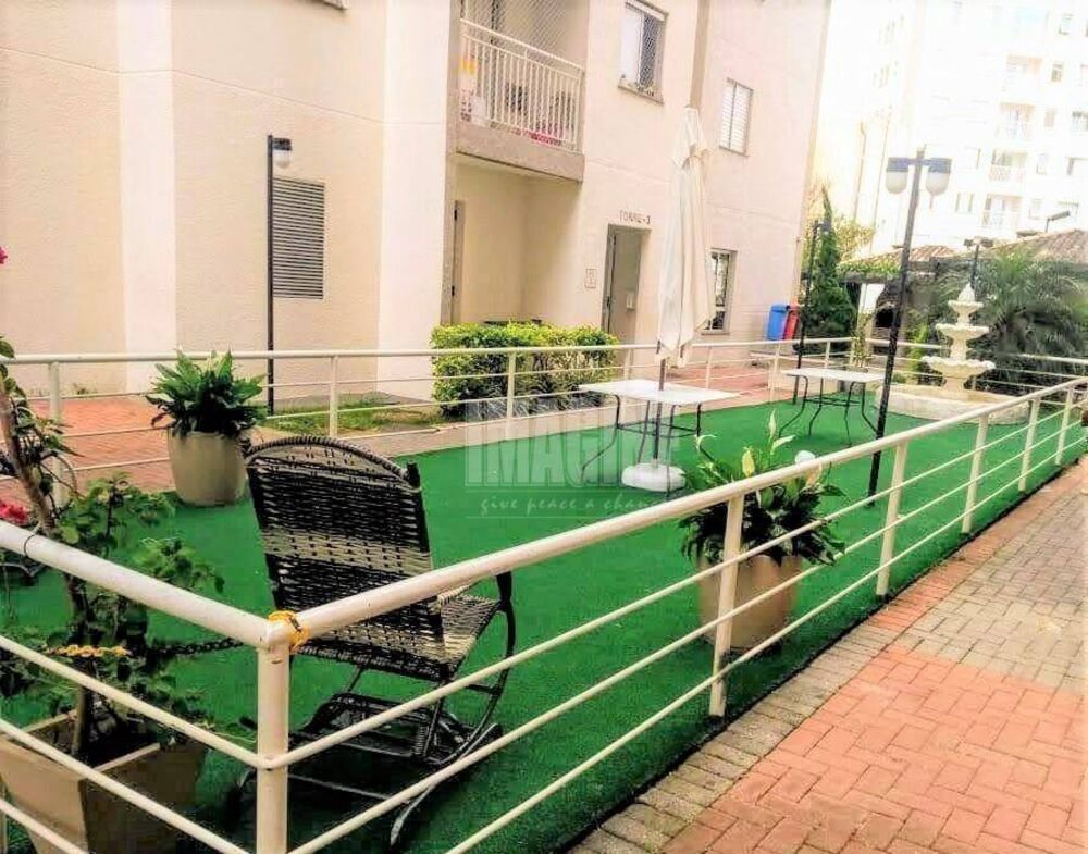 Apartamento à venda com 2 quartos, 47m² - Foto 8