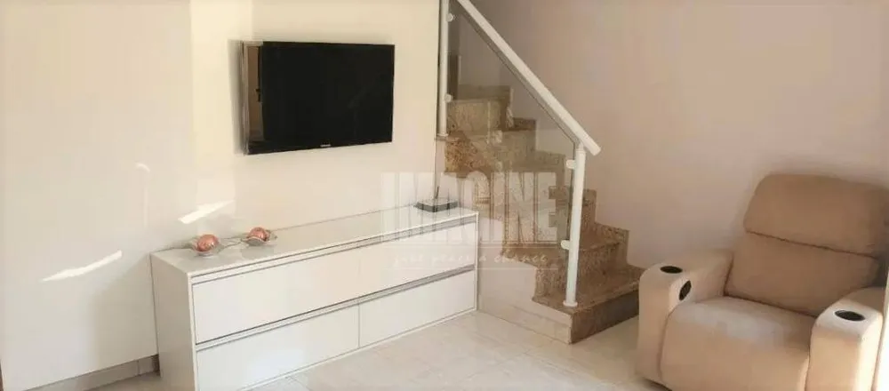 Sobrado, 2 quartos, 80 m² - Foto 1