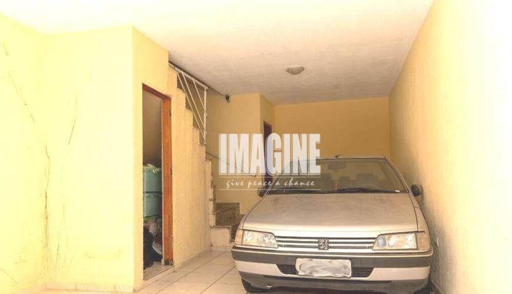 Sobrado, 3 quartos, 92 m² - Foto 2