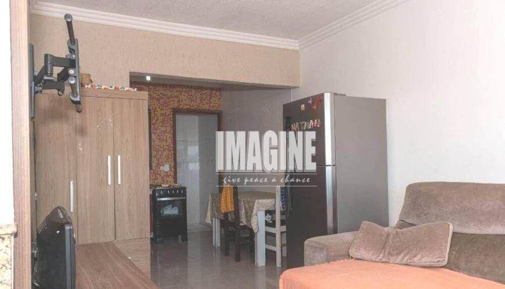 Sobrado, 3 quartos, 92 m² - Foto 4