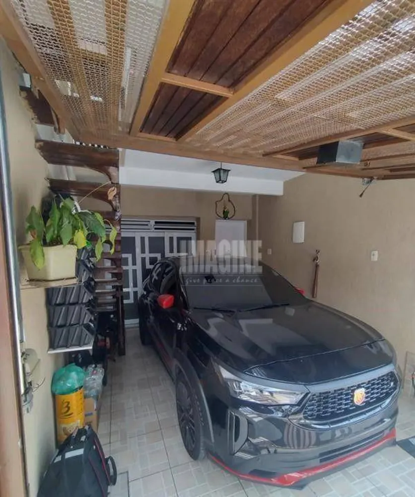 Sobrado, 3 quartos, 60 m² - Foto 12