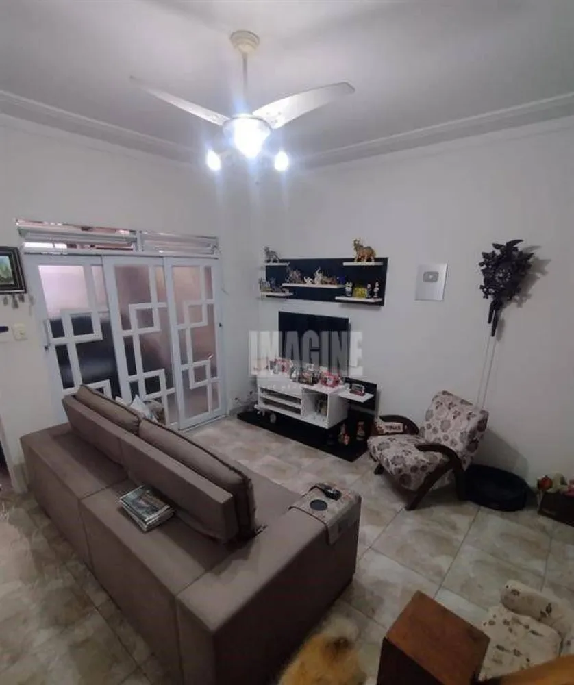 Sobrado, 3 quartos, 60 m² - Foto 1