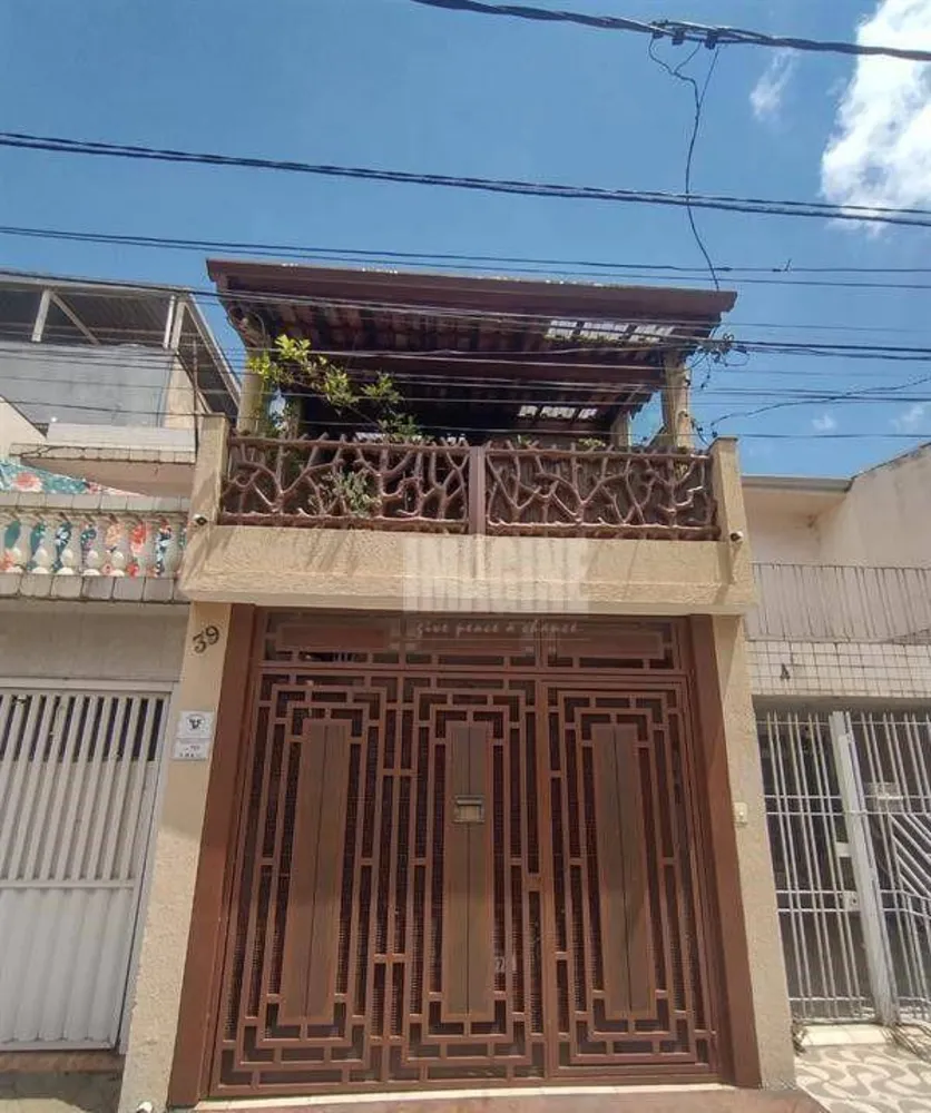 Sobrado, 3 quartos, 60 m² - Foto 10