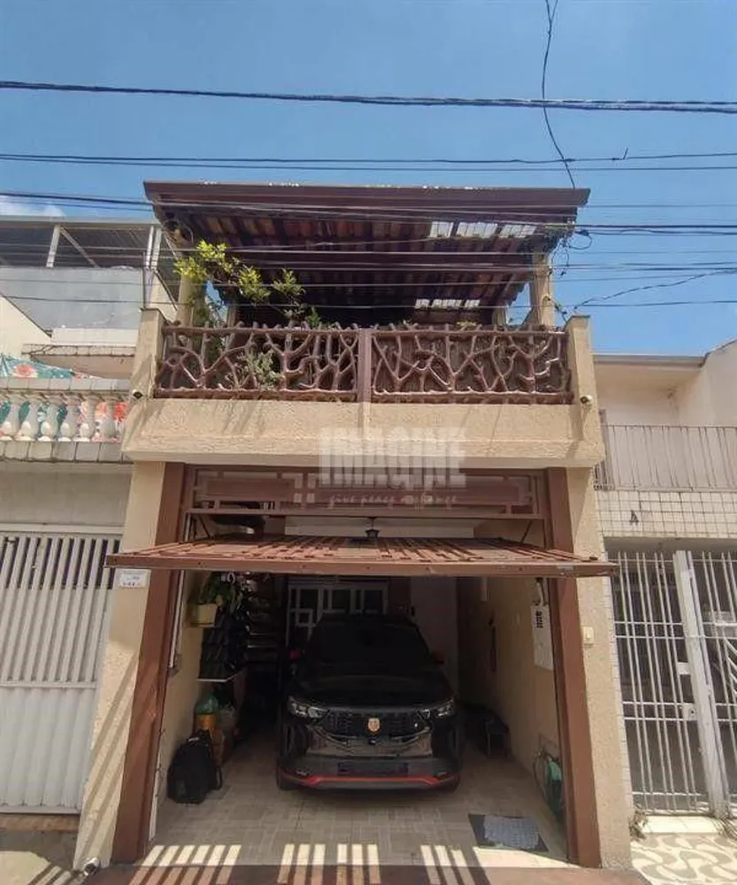 Sobrado, 3 quartos, 60 m² - Foto 11