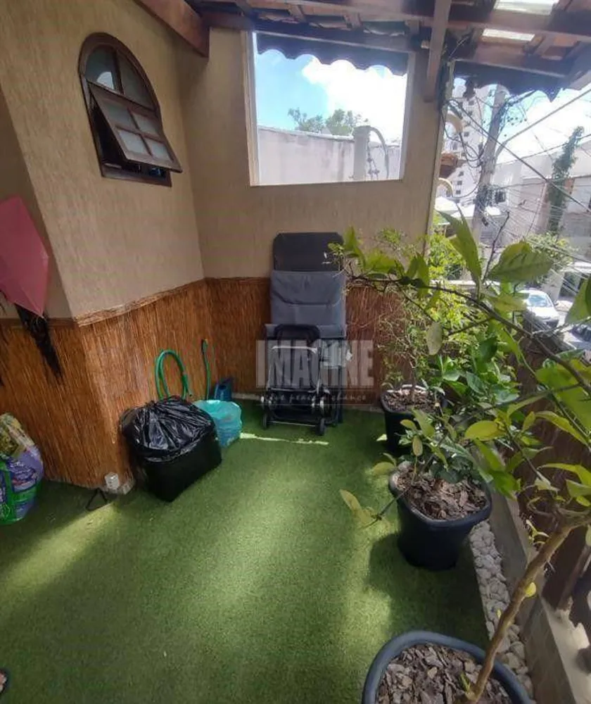 Sobrado, 3 quartos, 60 m² - Foto 6
