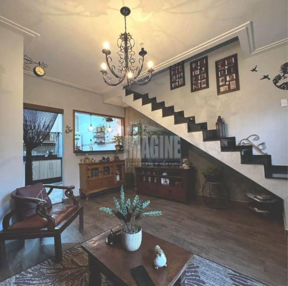 Sobrado, 2 quartos, 98 m² - Foto 1