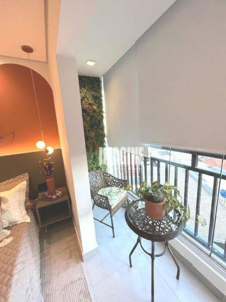 Apartamento, 2 quartos, 39 m² - Foto 1