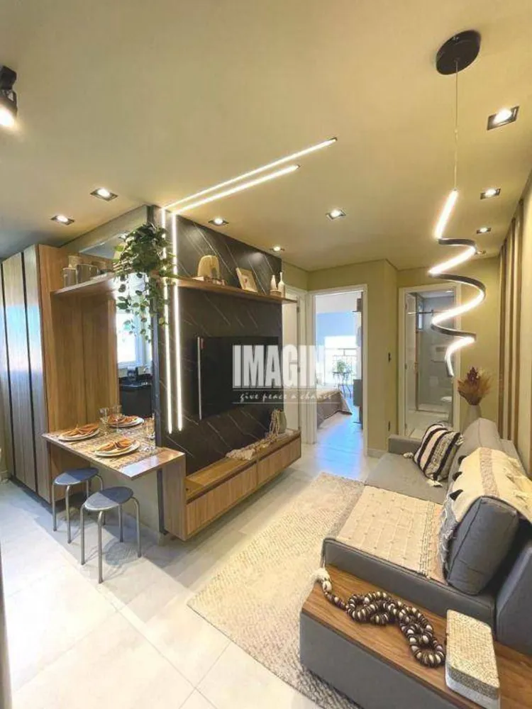 Apartamento, 2 quartos, 39 m² - Foto 1