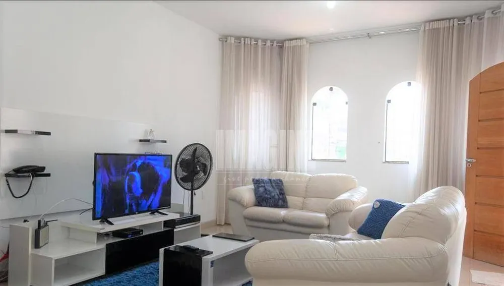 Sobrado, 3 quartos, 150 m² - Foto 1