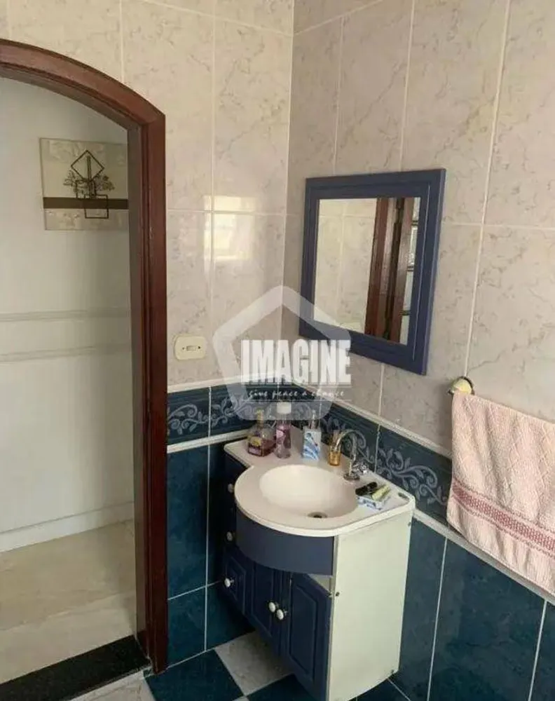 Sobrado, 3 quartos, 240 m² - Foto 8