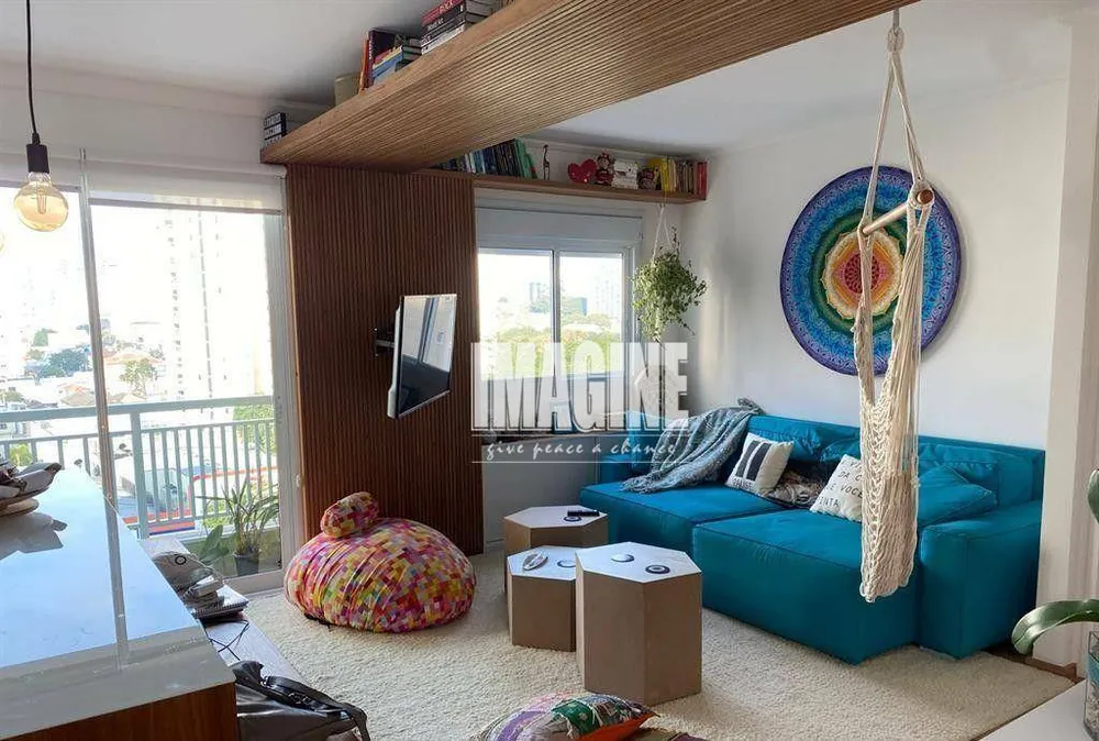Apartamento, 2 quartos, 72 m² - Foto 1
