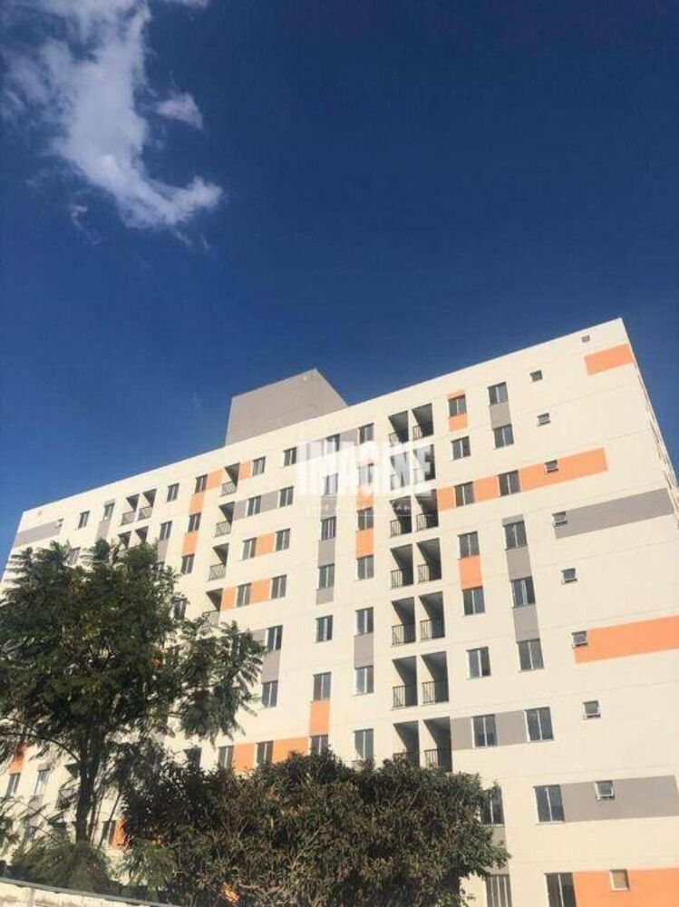 Apartamento, 2 quartos, 39 m² - Foto 2