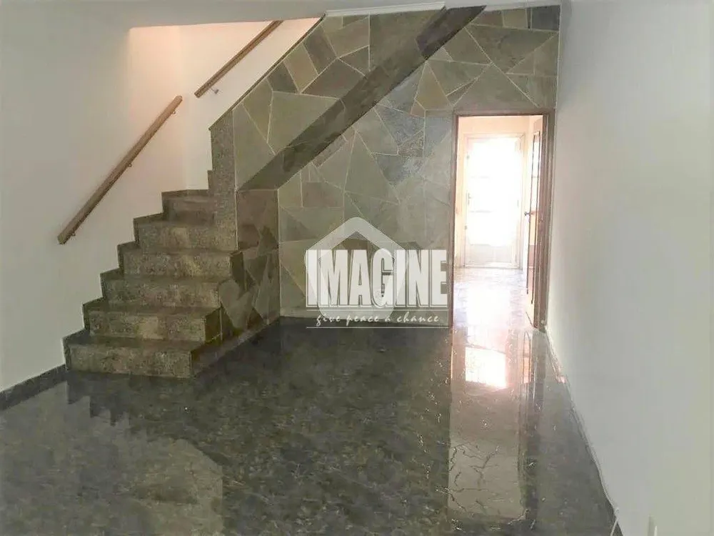 Sobrado, 2 quartos, 75 m² - Foto 1