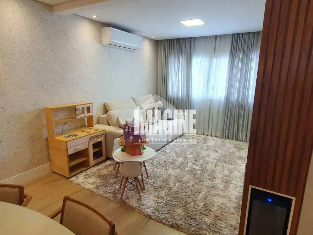 Sobrado, 3 quartos, 173 m² - Foto 1