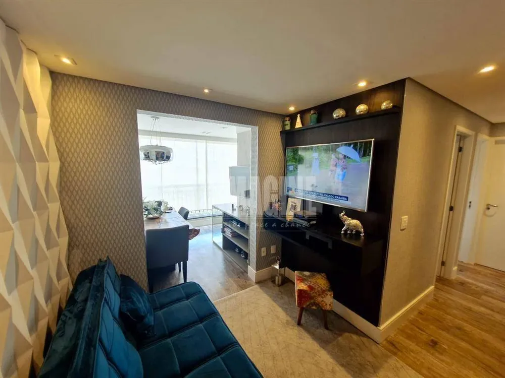 Apartamento, 3 quartos, 70 m² - Foto 1