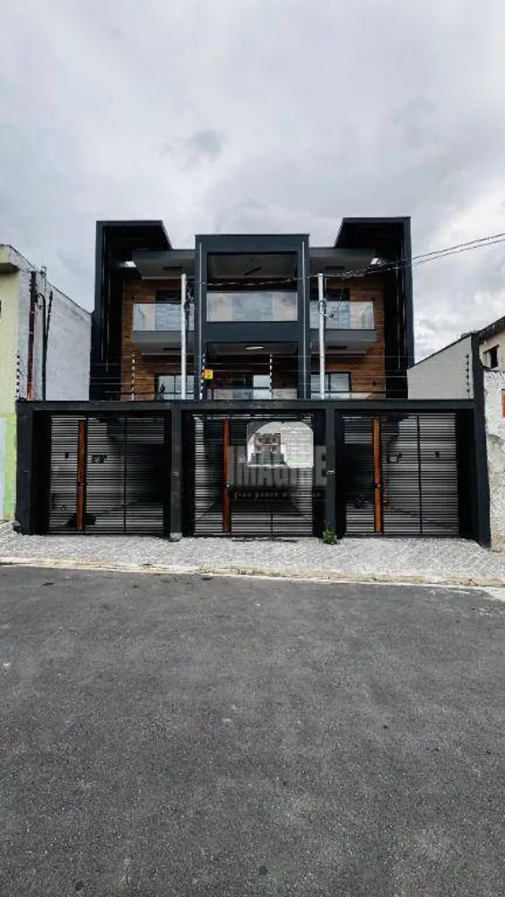 Sobrado, 3 quartos, 169 m² - Foto 1