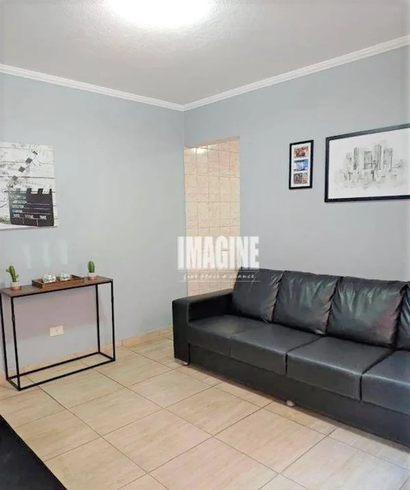 Sobrado, 2 quartos, 148 m² - Foto 1