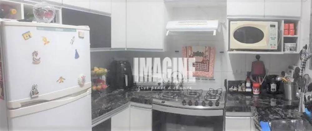 Sobrado, 2 quartos, 60 m² - Foto 1