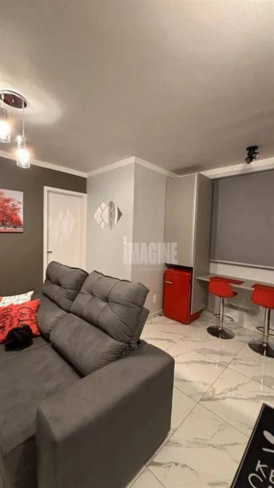 Apartamento, 1 quarto, 30 m² - Foto 3